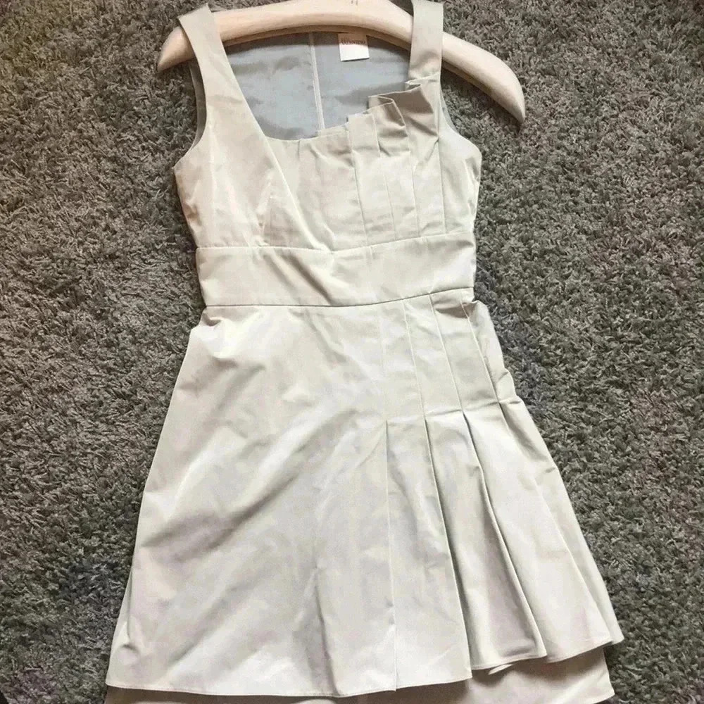 Stunning red Valentino dress-New